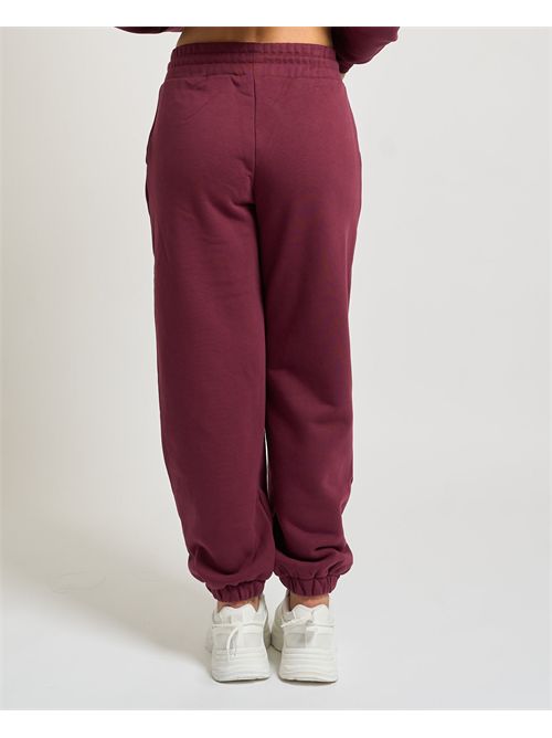 Pantaloni in felpa Gaelle Paris donna GAELLE PARIS | GAABW07501RS31